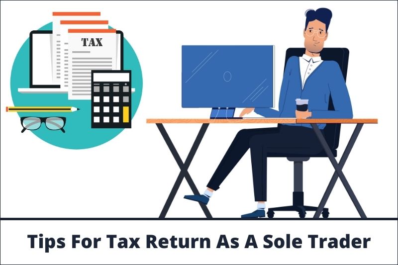 Sole Trader Tax Return Online